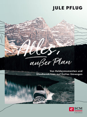 cover image of Alles, außer Plan